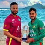 WI vs BAN 2nd ODI Pitch Report: सेंट किट्स के वॉर्नर पार्क में होगा मुकाबला, जानिए पिच का मिजाज